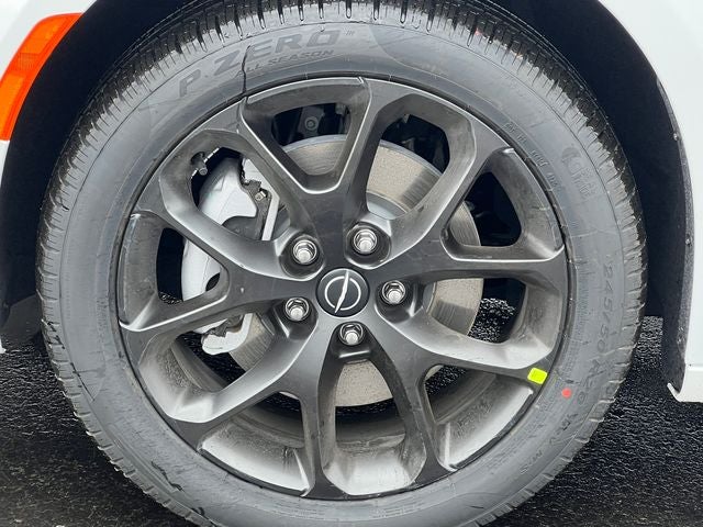 2026 Chrysler Pacifica PACIFICA LIMITED AWD