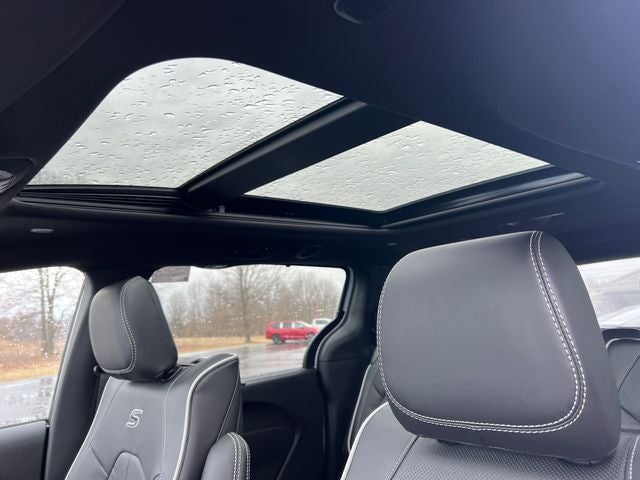 2026 Chrysler Pacifica PACIFICA LIMITED AWD