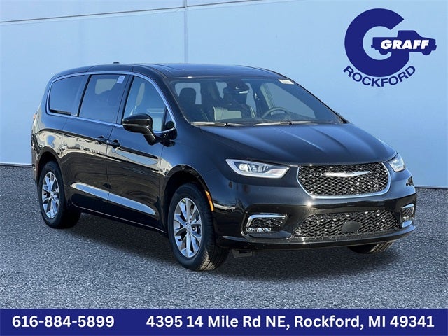 2026 Chrysler Pacifica PACIFICA LIMITED AWD