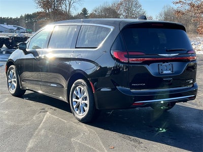 2026 Chrysler Pacifica PACIFICA LIMITED AWD
