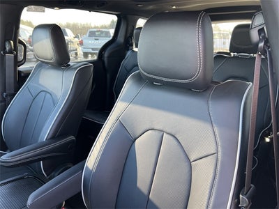 2026 Chrysler Pacifica PACIFICA LIMITED AWD