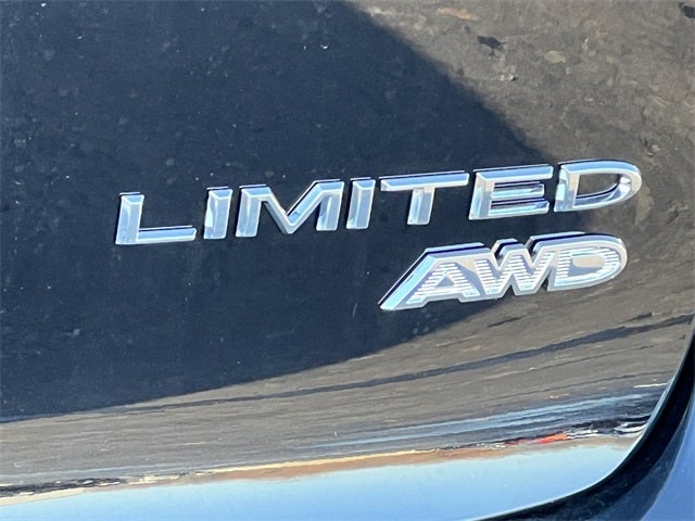 2026 Chrysler Pacifica PACIFICA LIMITED AWD