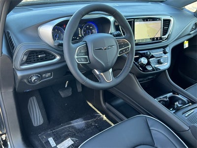 2026 Chrysler Pacifica PACIFICA LIMITED AWD