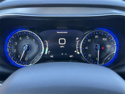 2026 Chrysler Pacifica PACIFICA LIMITED AWD