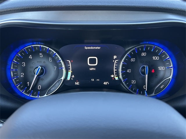 2026 Chrysler Pacifica PACIFICA LIMITED AWD