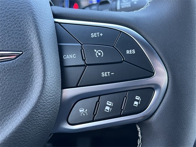 2026 Chrysler Pacifica PACIFICA LIMITED AWD