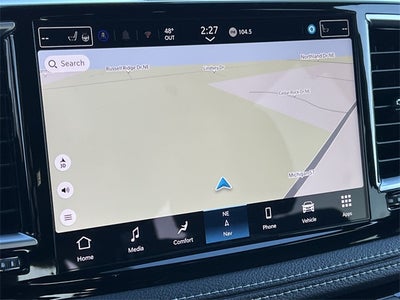 2026 Chrysler Pacifica PACIFICA LIMITED AWD