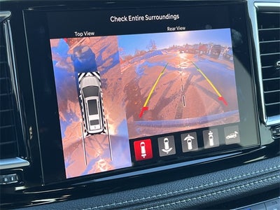 2026 Chrysler Pacifica PACIFICA LIMITED AWD