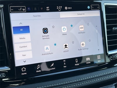 2026 Chrysler Pacifica PACIFICA LIMITED AWD