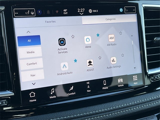 2026 Chrysler Pacifica PACIFICA LIMITED AWD