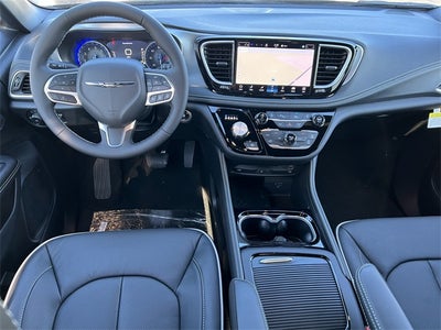 2026 Chrysler Pacifica PACIFICA LIMITED AWD