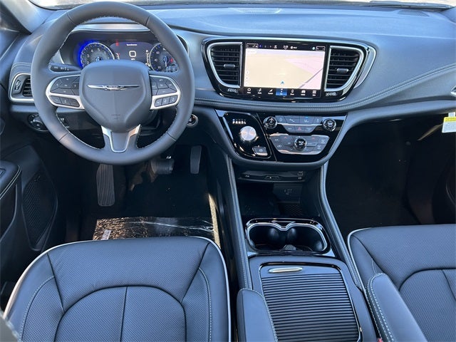 2026 Chrysler Pacifica PACIFICA LIMITED AWD