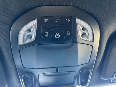 2026 Chrysler Pacifica PACIFICA LIMITED AWD