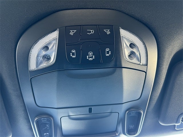 2026 Chrysler Pacifica PACIFICA LIMITED AWD