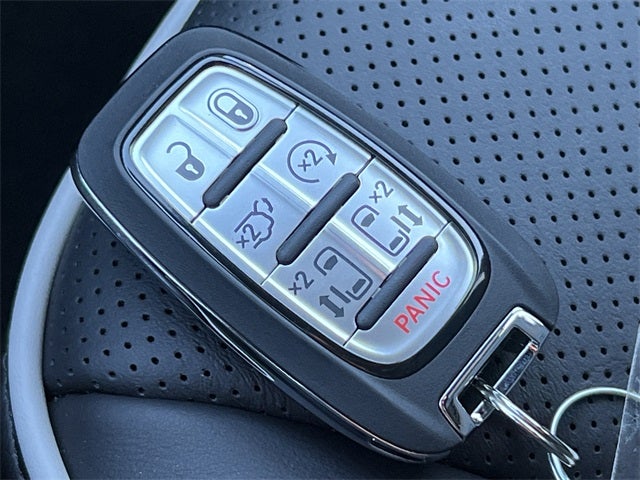 2026 Chrysler Pacifica PACIFICA LIMITED AWD