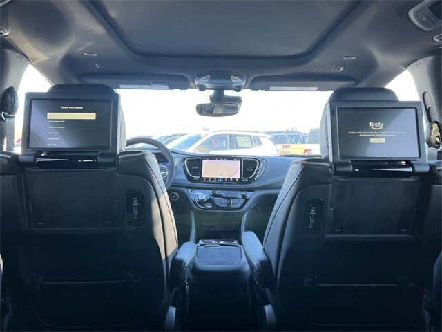 2026 Chrysler Pacifica PACIFICA LIMITED AWD