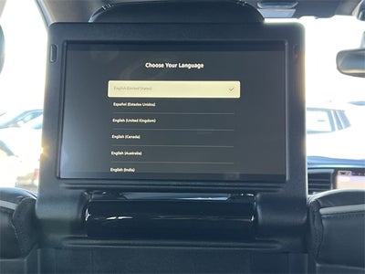 2026 Chrysler Pacifica PACIFICA LIMITED AWD