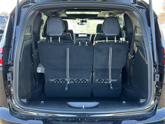 2026 Chrysler Pacifica PACIFICA LIMITED AWD