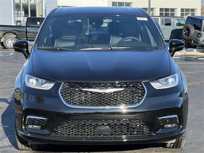 2026 Chrysler Pacifica PACIFICA LIMITED AWD