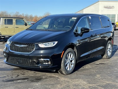 2026 Chrysler Pacifica PACIFICA LIMITED AWD