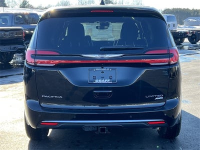 2026 Chrysler Pacifica PACIFICA LIMITED AWD