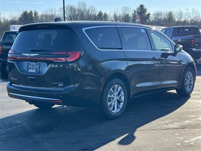 2026 Chrysler Pacifica PACIFICA LIMITED AWD