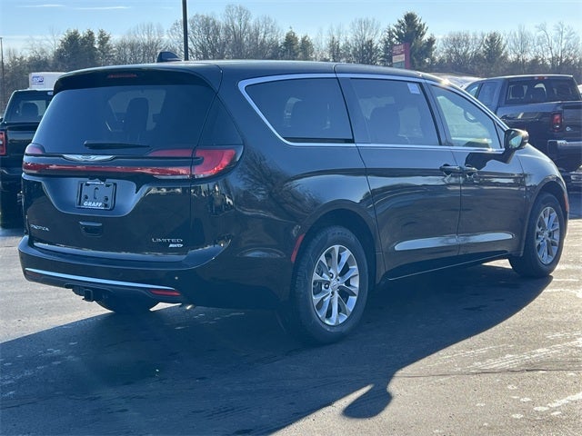 2026 Chrysler Pacifica PACIFICA LIMITED AWD