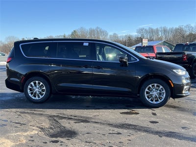 2026 Chrysler Pacifica PACIFICA LIMITED AWD