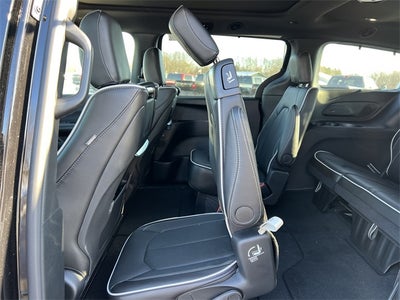 2026 Chrysler Pacifica PACIFICA LIMITED AWD