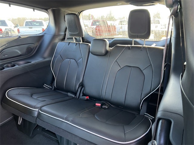 2026 Chrysler Pacifica PACIFICA LIMITED AWD