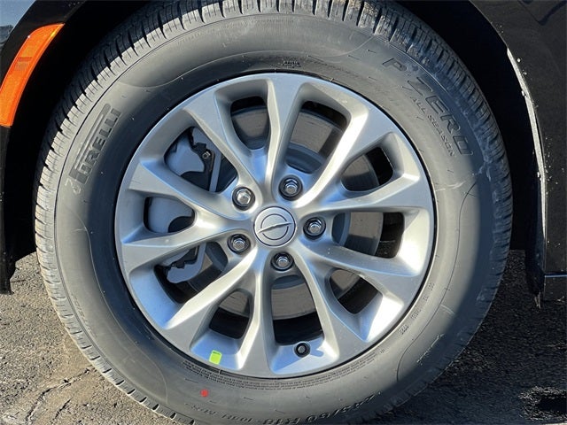 2026 Chrysler Pacifica PACIFICA LIMITED AWD