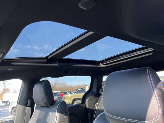 2026 Chrysler Pacifica PACIFICA LIMITED AWD