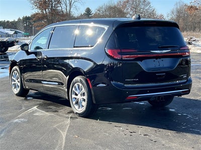 2026 Chrysler Pacifica PACIFICA LIMITED AWD