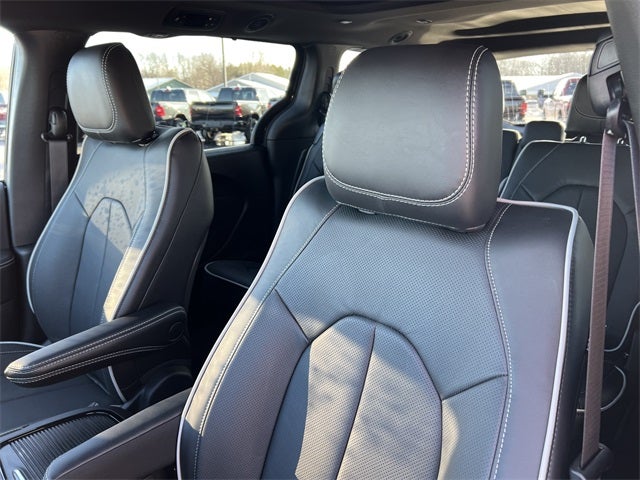 2026 Chrysler Pacifica PACIFICA LIMITED AWD