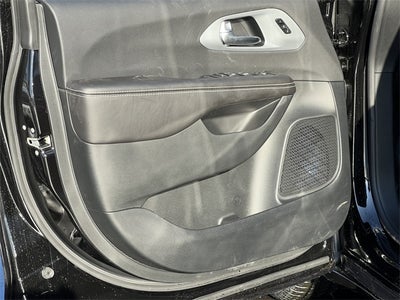 2026 Chrysler Pacifica PACIFICA LIMITED AWD