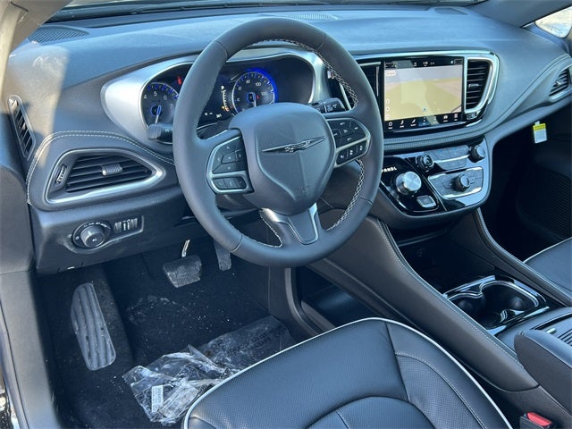 2026 Chrysler Pacifica PACIFICA LIMITED AWD