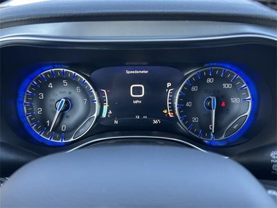 2026 Chrysler Pacifica PACIFICA LIMITED AWD