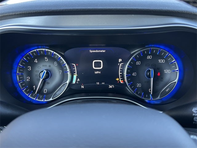 2026 Chrysler Pacifica PACIFICA LIMITED AWD