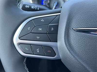 2026 Chrysler Pacifica PACIFICA LIMITED AWD