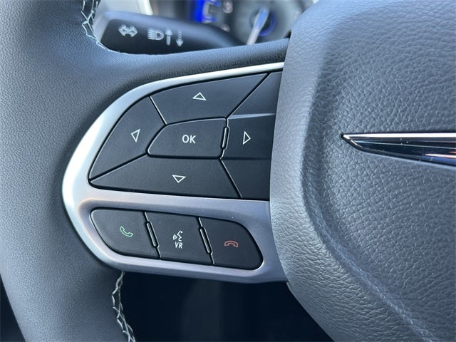 2026 Chrysler Pacifica PACIFICA LIMITED AWD