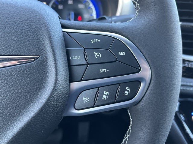 2026 Chrysler Pacifica PACIFICA LIMITED AWD