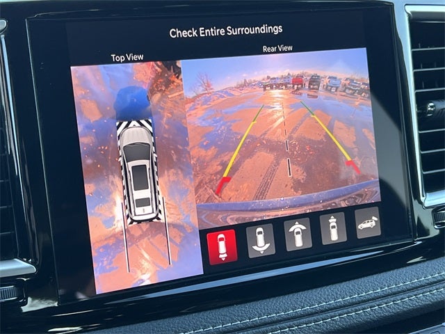 2026 Chrysler Pacifica PACIFICA LIMITED AWD