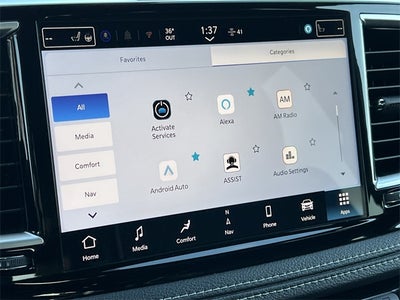 2026 Chrysler Pacifica PACIFICA LIMITED AWD