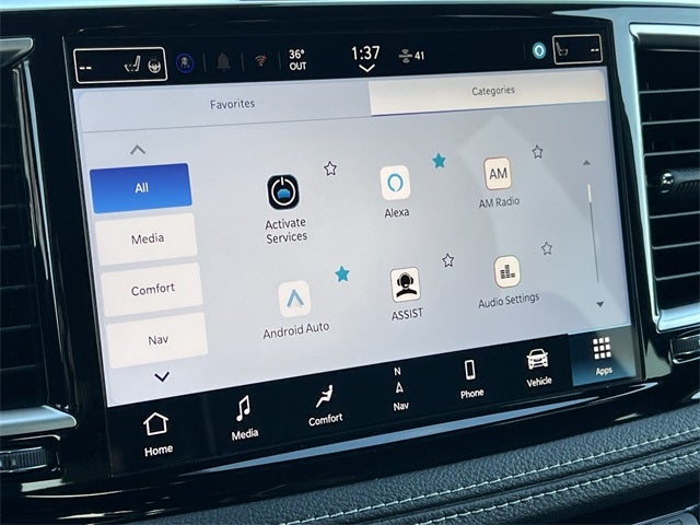 2026 Chrysler Pacifica PACIFICA LIMITED AWD