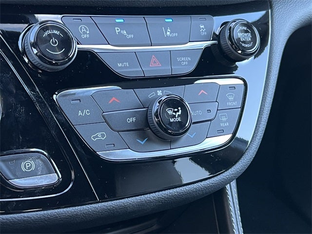 2026 Chrysler Pacifica PACIFICA LIMITED AWD