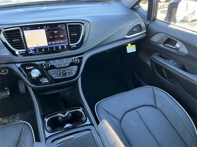 2026 Chrysler Pacifica PACIFICA LIMITED AWD