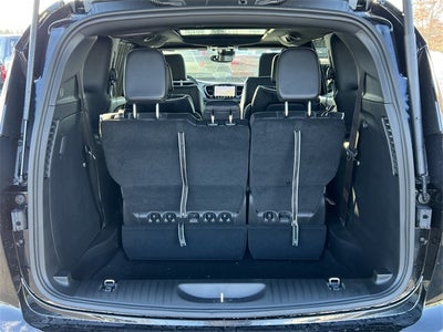 2026 Chrysler Pacifica PACIFICA LIMITED AWD