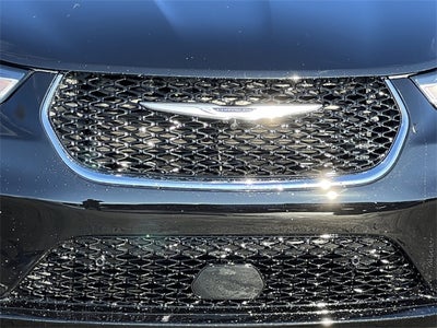2026 Chrysler Pacifica PACIFICA LIMITED AWD