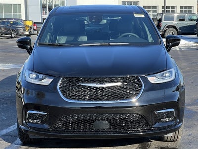 2026 Chrysler Pacifica PACIFICA LIMITED AWD
