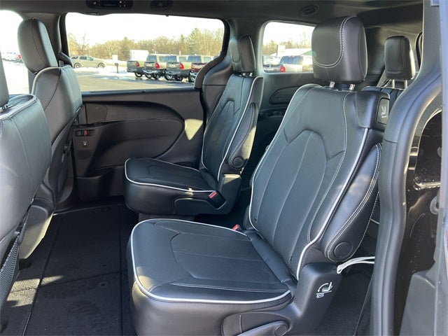 2026 Chrysler Pacifica PACIFICA LIMITED AWD